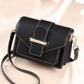 Genuine leather messenger bag fashion crossbody shoulder bag - SJB-DIAMOND ELITES