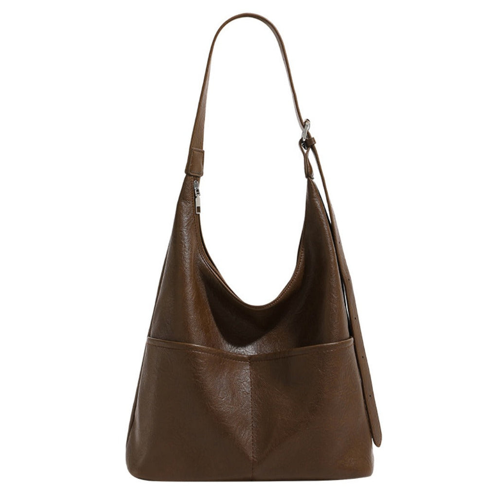 Hobo Bags for Women, Commuter Underarm Bags, Women Large Capacity Shoulder Bags, Slouchy Bags - SJB-DIAMOND ELITES