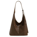 Hobo Bags for Women, Commuter Underarm Bags, Women Large Capacity Shoulder Bags, Slouchy Bags - SJB-DIAMOND ELITES