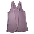 Women's Solid Wrap Back Sports Tank Top - SJB-DIAMOND ELITES