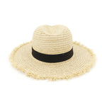 Handmade Crochet Straw Hat Sun Shade Proof Fisherman Hat, Crochet Straw HatFisherman HatHandmade HatHat Sun Shade Proof SHOMICOBOUTIQUE