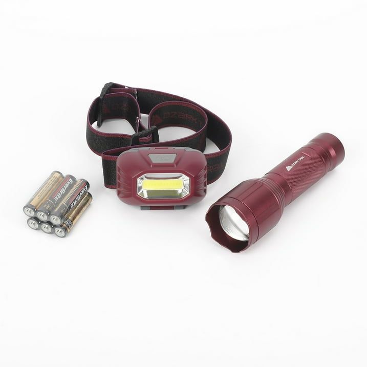 Ozark Trail LED 200 Lumens Headlamp - SJB-DIAMOND ELITES