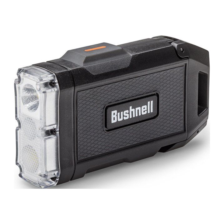 Bushnell 400 Lumen Power+ LED Flashlight (3 AAA Batteries Included) - Black - SJB-DIAMOND ELITES