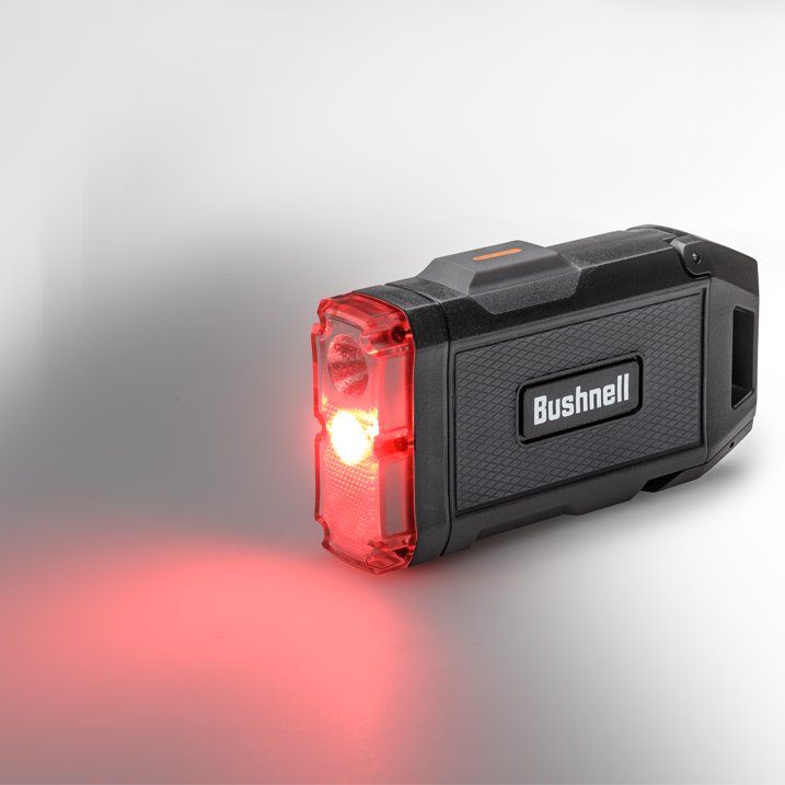 Bushnell 400 Lumen Power+ LED Flashlight (3 AAA Batteries Included) - Black - SJB-DIAMOND ELITES