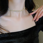 Fashion All-match Love Necklace Women's Sweet Pi-Mart
