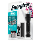 Energizer Hybrid Tactical LED Light, 1200 Lumen, IPX4, Aluminum Body - SJB-DIAMOND ELITES