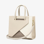 Geunine leather ladies shoulder bag crossbody large capacity simple handbag tote bag 8866 - SJB-DIAMOND ELITES