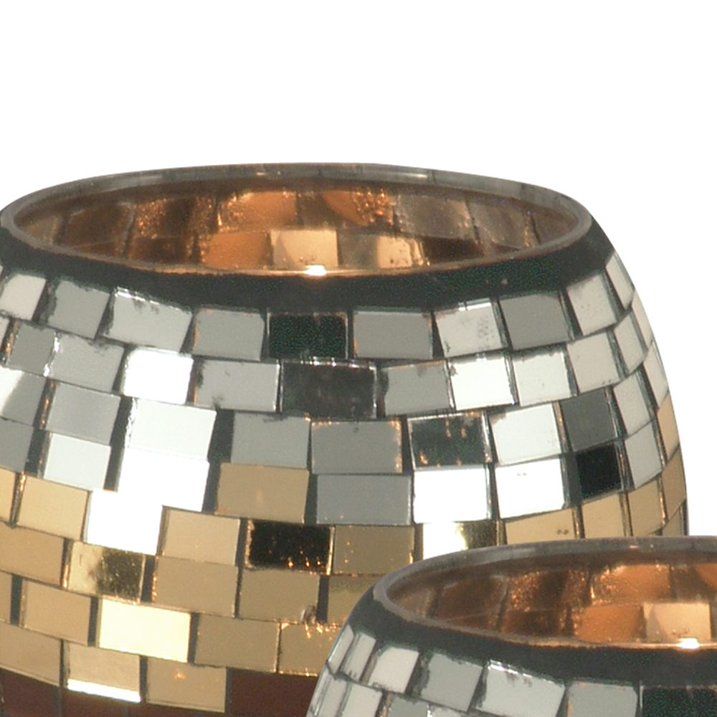 Dale Tiffany Chalet Candle Holder Brown in finish - SJB-DIAMOND ELITES