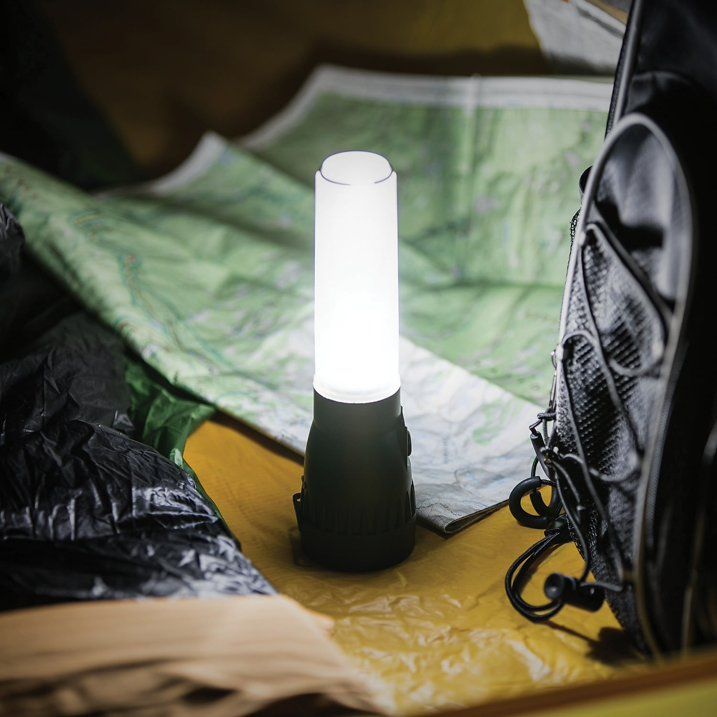 Life Gear Floating Flashlight & Lantern Multi-Mode with Safety Glow & Flash, Red - SJB-DIAMOND ELITES