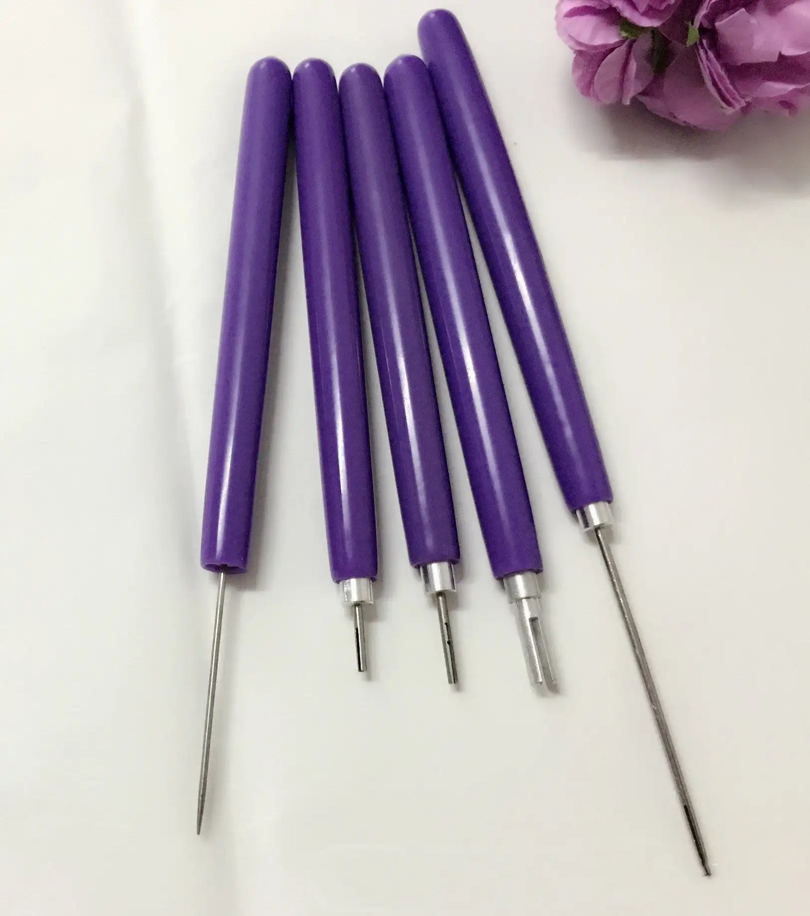 Quilling Paper Long And Short Needle Roll Paper Pen - SJB-DIAMOND ELITES