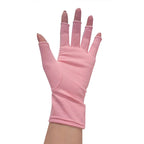 Breathable Health Care Half Finger Gloves Pi-Mart