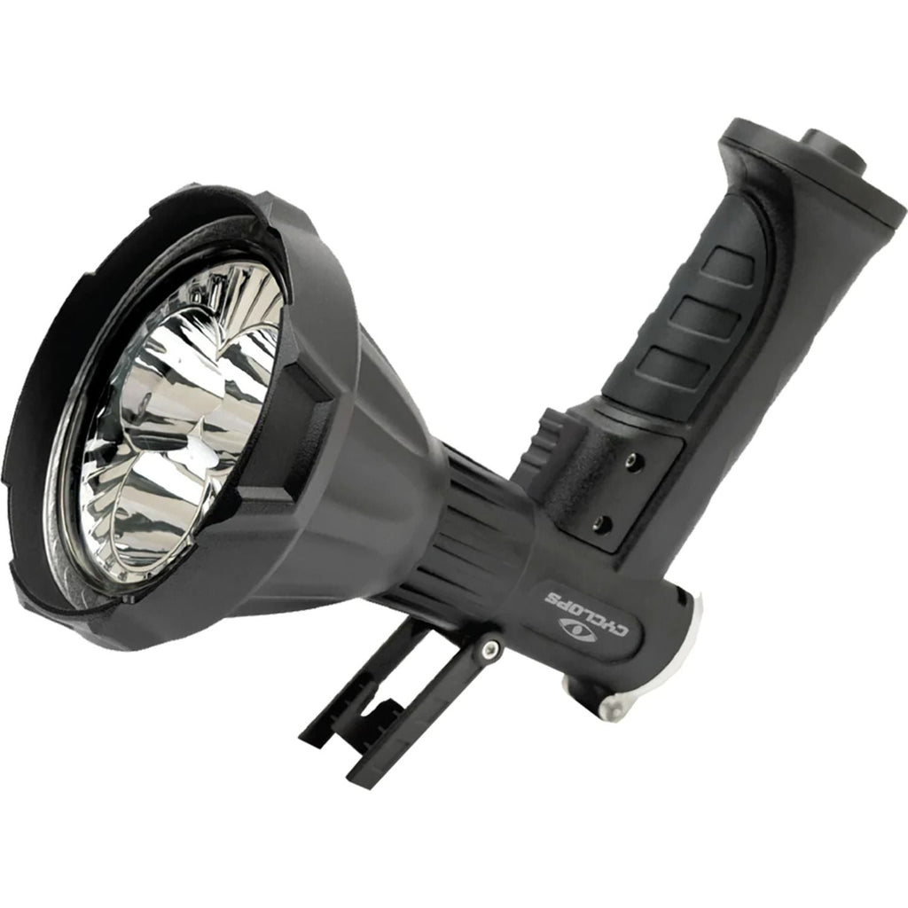 Cyclops 4000 LUMEN RECHARGEABLE - SJB-DIAMOND ELITES
