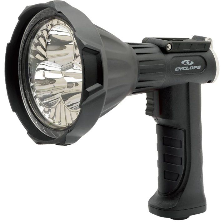 Cyclops 4000 LUMEN RECHARGEABLE - SJB-DIAMOND ELITES