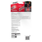 Energizer Hand Held LED Light With Beacon and Whistle, 300 Lumen Emergency Flashlight, Batteries Included - SJB-DIAMOND ELITES