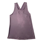 Women's Solid Wrap Back Sports Tank Top - SJB-DIAMOND ELITES