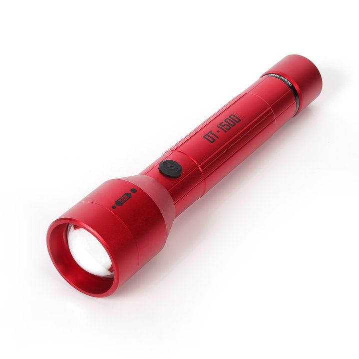 Ozark Trail LED 1500 Lumens Flashlight - SJB-DIAMOND ELITES