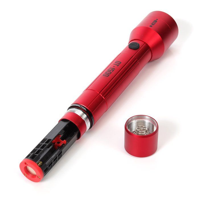 Ozark Trail LED 1500 Lumens Flashlight - SJB-DIAMOND ELITES