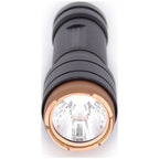 Duracell 2 Pack 400 LM LED Flashlights, with 3 Beam Settings, Duracell AAA Batteries Included. - SJB-DIAMOND ELITES