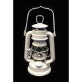 White Hanging Lantern Elegant Wedding Light Table Centerpiece Lamp - 8 Inches - SJB-DIAMOND ELITES