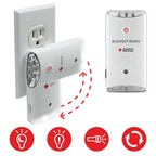 Eton ARCBB201W-SNG American Red Cross Blackout Buddy Swivel Light, 3 Pack - SJB-DIAMOND ELITES
