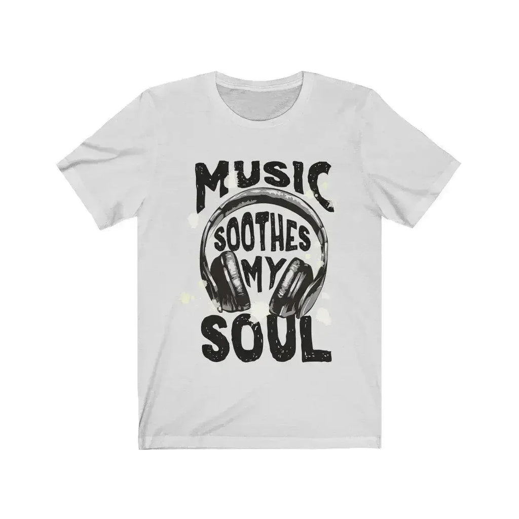 Music Soothes my soul Headphone - SJB-DIAMOND ELITES