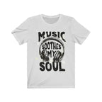 Music Soothes my soul Headphone - SJB-DIAMOND ELITES