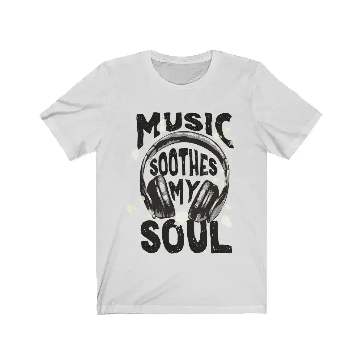 Music Soothes my soul Headphone - SJB-DIAMOND ELITES