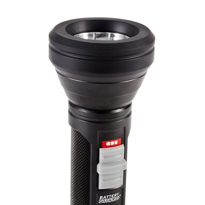 Coleman 325-Meter, 500 Lumen LED Flashlight with BatteryGuard - SJB-DIAMOND ELITES