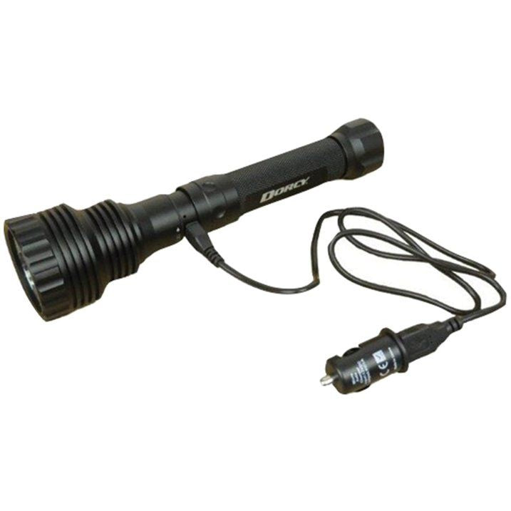 Dorcy LED 1600 Lumen Flashlight and Powerbank - SJB-DIAMOND ELITES