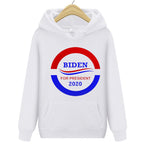 Democratic presidential hoodie Pi-Mart