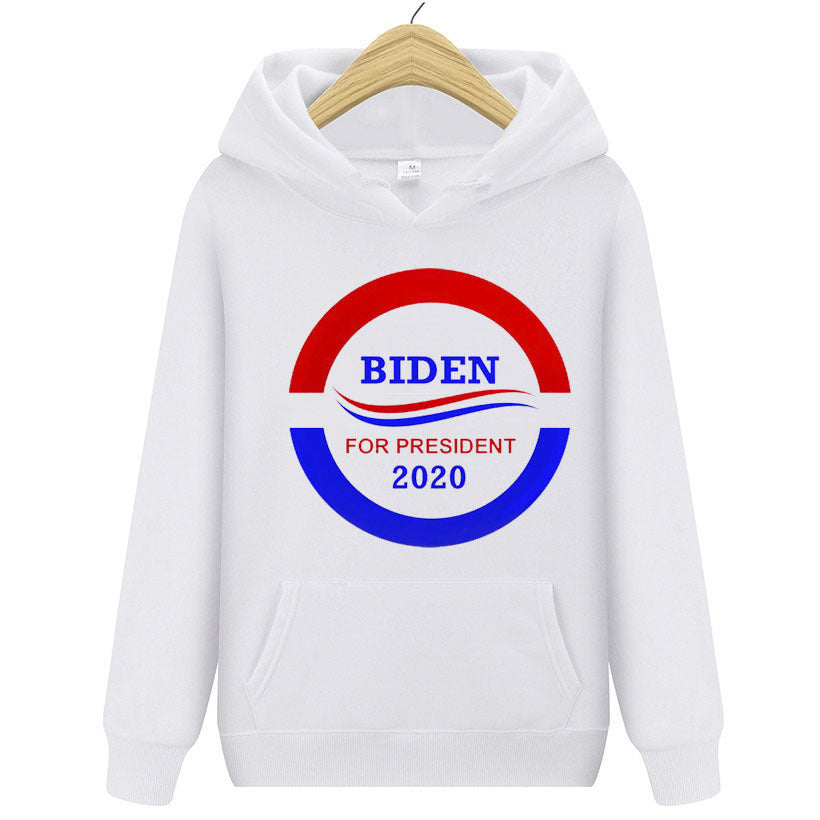 Democratic presidential hoodie Pi-Mart