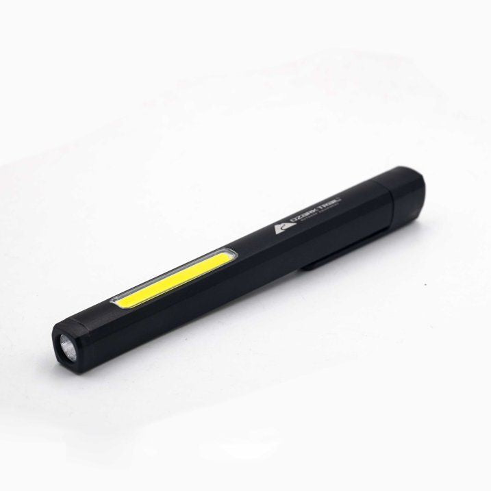 2 Pack Ozark Trail Led Penlight,150 Lumens, Lithum-Ion Battery - SJB-DIAMOND ELITES