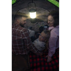 Stansport 115-1500 1500 Lumen Camping Lantern - Battery Powered Camping Hiking Outdoors Backpacking Black - SJB-DIAMOND ELITES