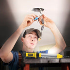 STANLEY LED 500 Lumens Flashlight - SJB-DIAMOND ELITES