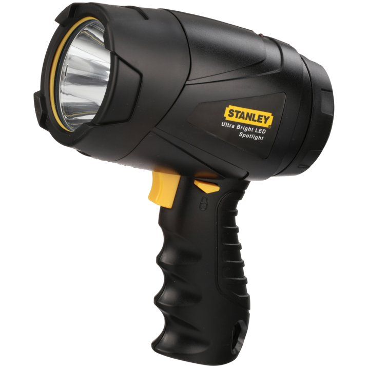 STANLEY 300 Lumen Compact LED Alkaline Spotlight (SL3WAKS) - SJB-DIAMOND ELITES