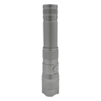 Cascade Mountain Tech 700 Lumens Rechargeable Aero Flashlight, Siliver - SJB-DIAMOND ELITES
