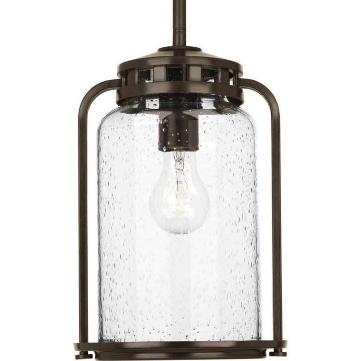 Botta Collection One-Light Medium Hanging Lantern - SJB-DIAMOND ELITES