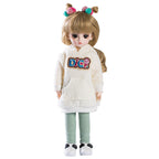 Doris Camille doll