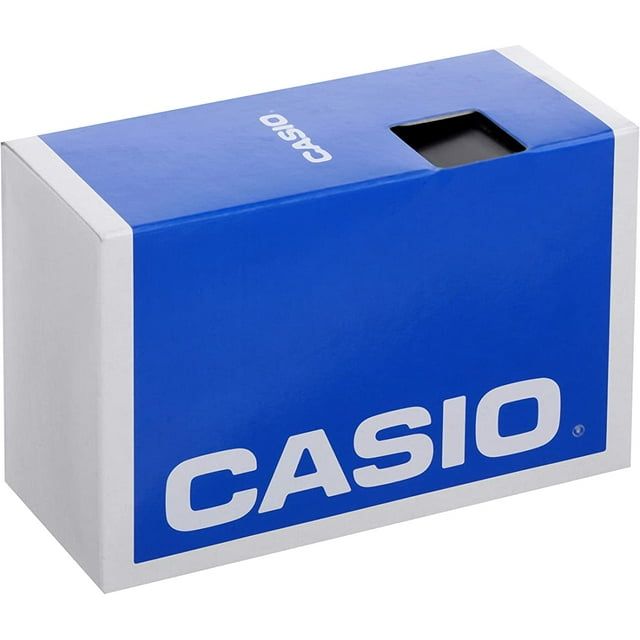 Casio Men's Multi-Functional Digital Black Resin Band Sport Watch AE-2000W-1AVCF