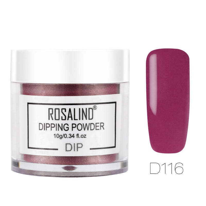 Nail polish powder for natural nails Pi-Mart