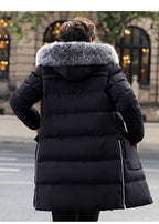 Down coat jacket