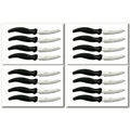 Miracle Blade Steak Knives (16 Steak Knives) - SJB-DIAMOND ELITES