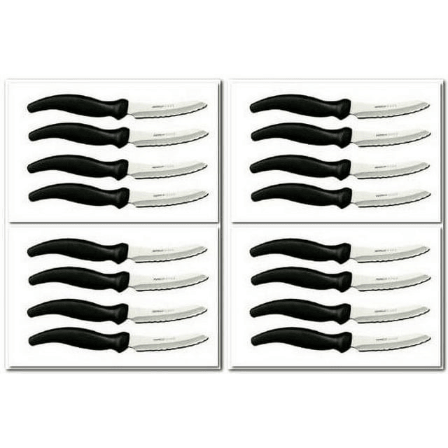 Miracle Blade Steak Knives (16 Steak Knives) - SJB-DIAMOND ELITES