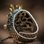 Handmade dragon ring Pi-Mart