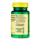 Spring Valley Potassium Caplets Dietary Supplement; 99 mg; 100 Count
