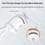 Thermal Eyelash Curler Makeup Tool - SJB-DIAMOND ELITES