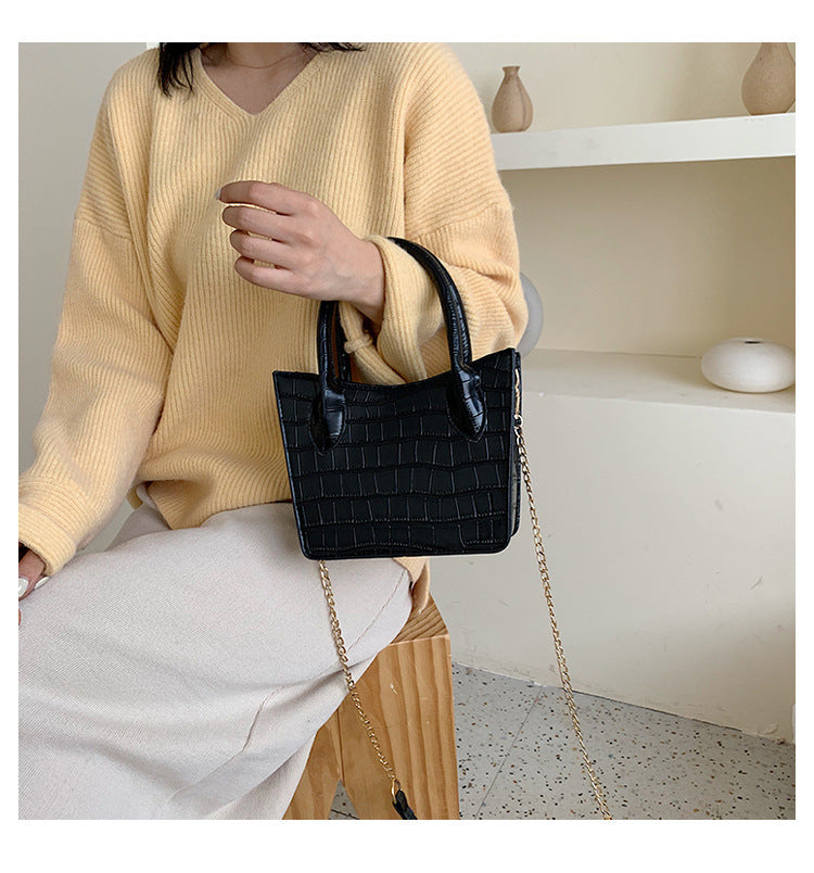small handbag Pi-Mart