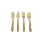 TXV Mart Wooden Disposable Forks, 100pcs, 6in Biodegradable Fork, Compostable Forks, Compostable Cutlery, Wooden Disposable Cutler - SJB-DIAMOND ELITES