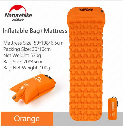 Camping Mattress Pi-Mart
