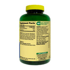 Spring Valley Calcium Plus Vitamin D Tablets Dietary Supplement; 600 mg; 250 Count